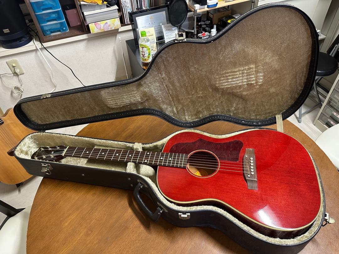 K*5様 美品❗️Stafford(スタッフォード)SLG-360RED AJブ