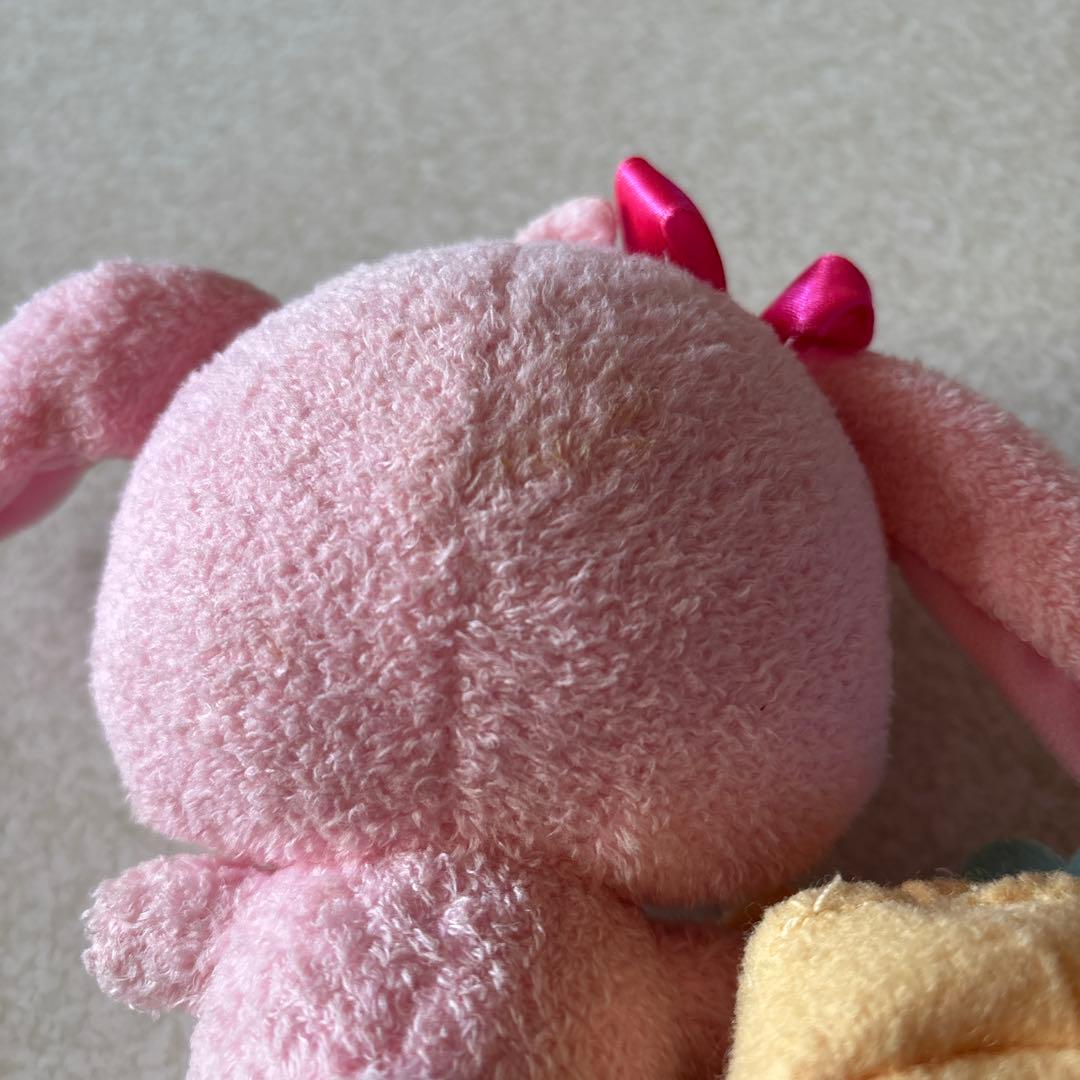 【激レア】 シュガーバニーズ　ももうさ ぬいぐるみ