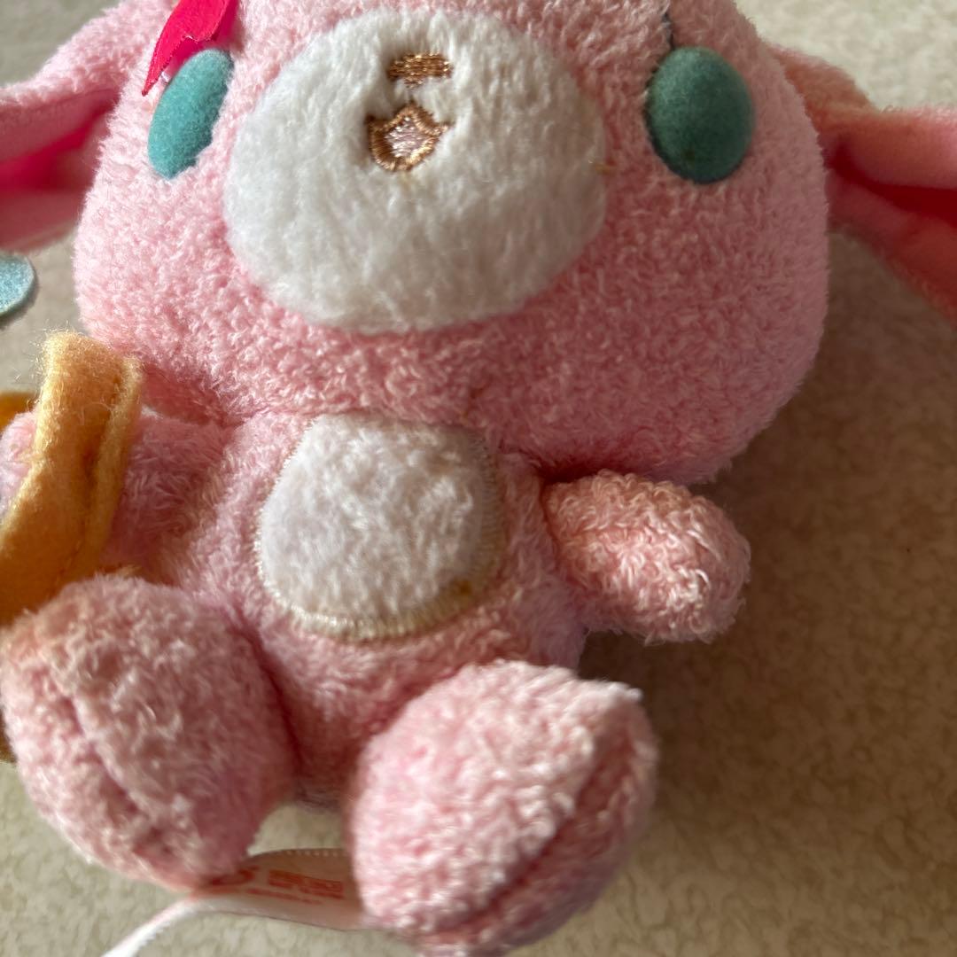 【激レア】 シュガーバニーズ　ももうさ ぬいぐるみ