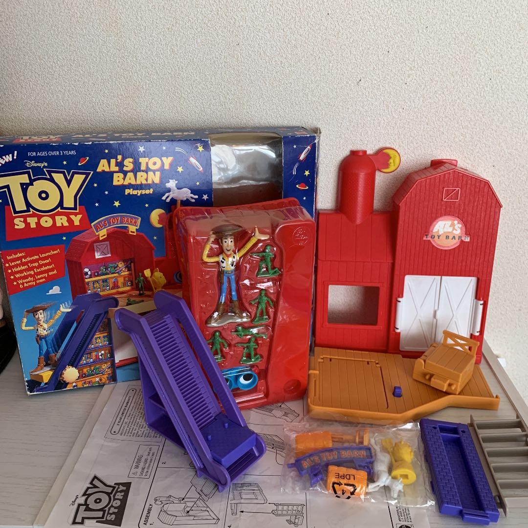 ✅レア　マテル　アルズトイバーン　トイストーリー