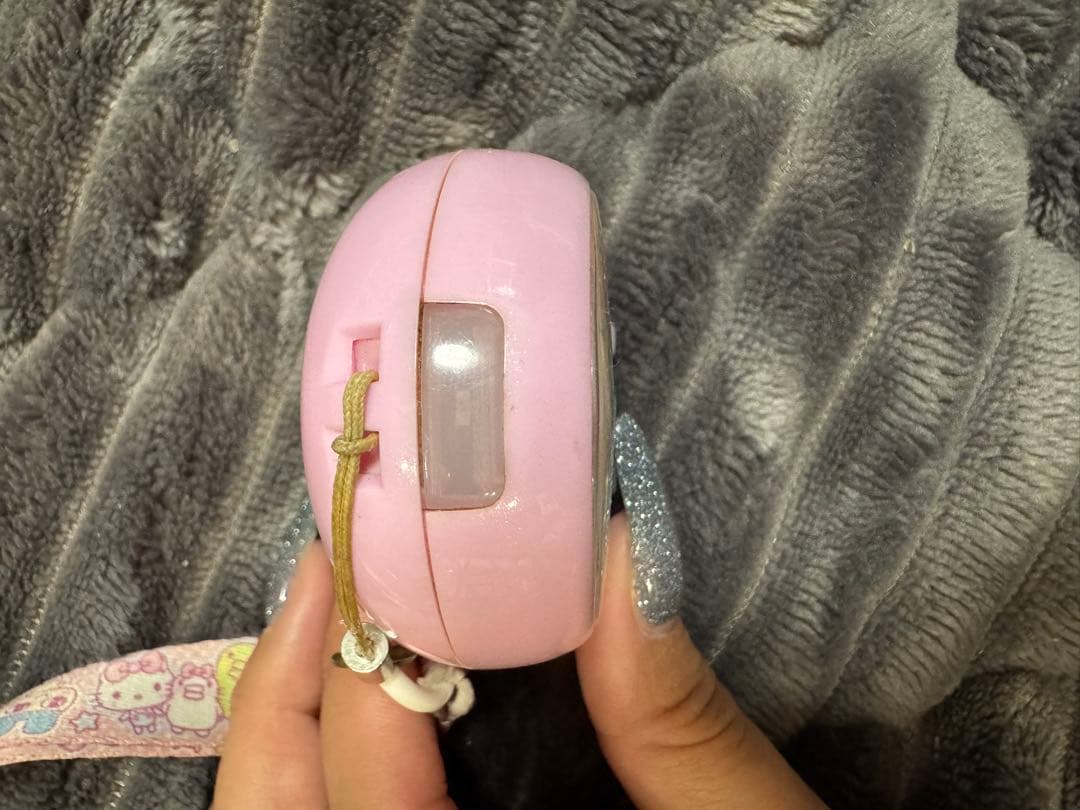 たまごっちみーつ　サンリオキャラクターストラップ付き