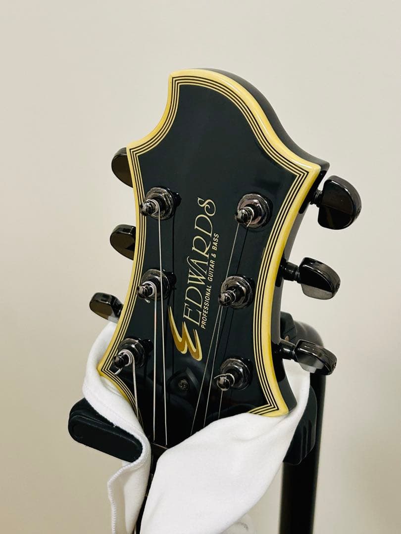 EDWARDS SUGIZOモデル E-CL-90Ⅰ ECLIPSE 美品