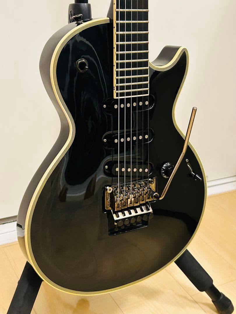 EDWARDS SUGIZOモデル E-CL-90Ⅰ ECLIPSE 美品