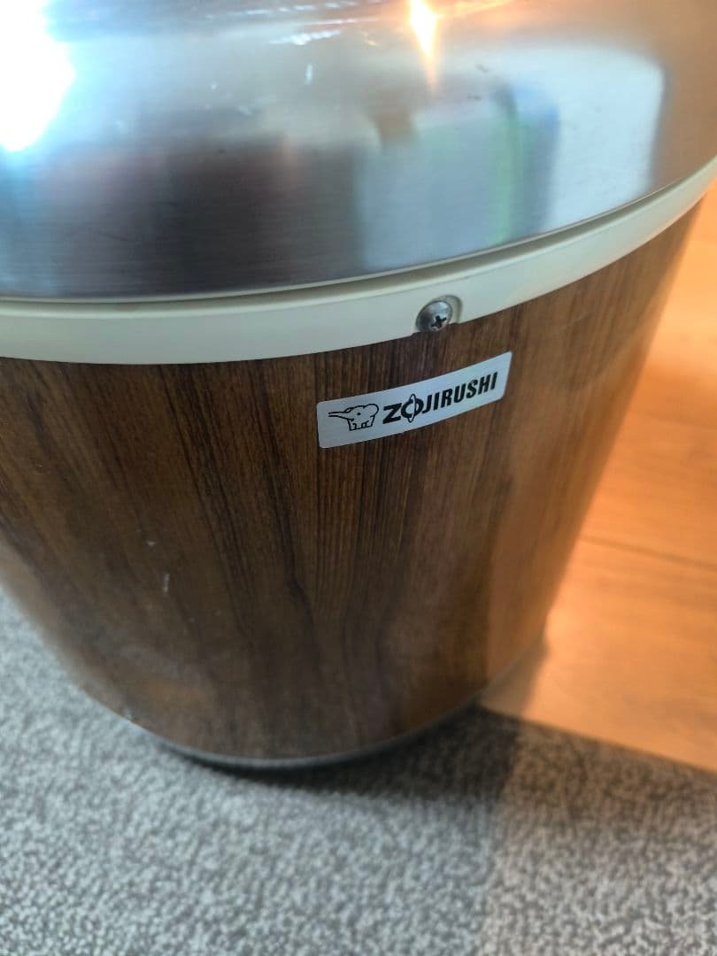 業務用　炊飯ジャー