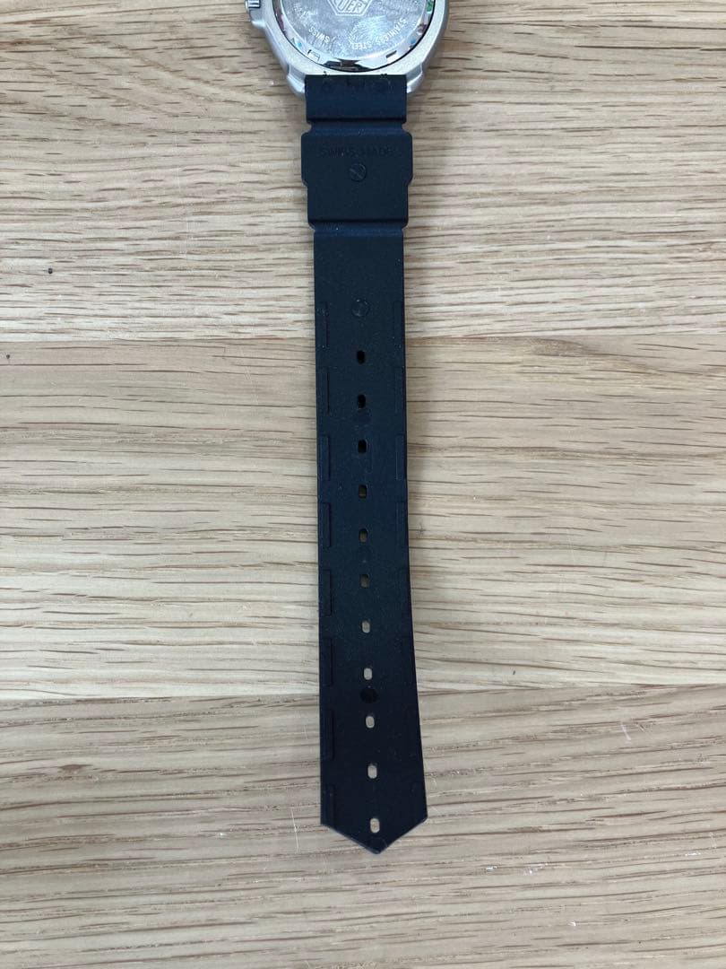 【美品】TAG Heuer フォーミュラ1 【電池交換必要】