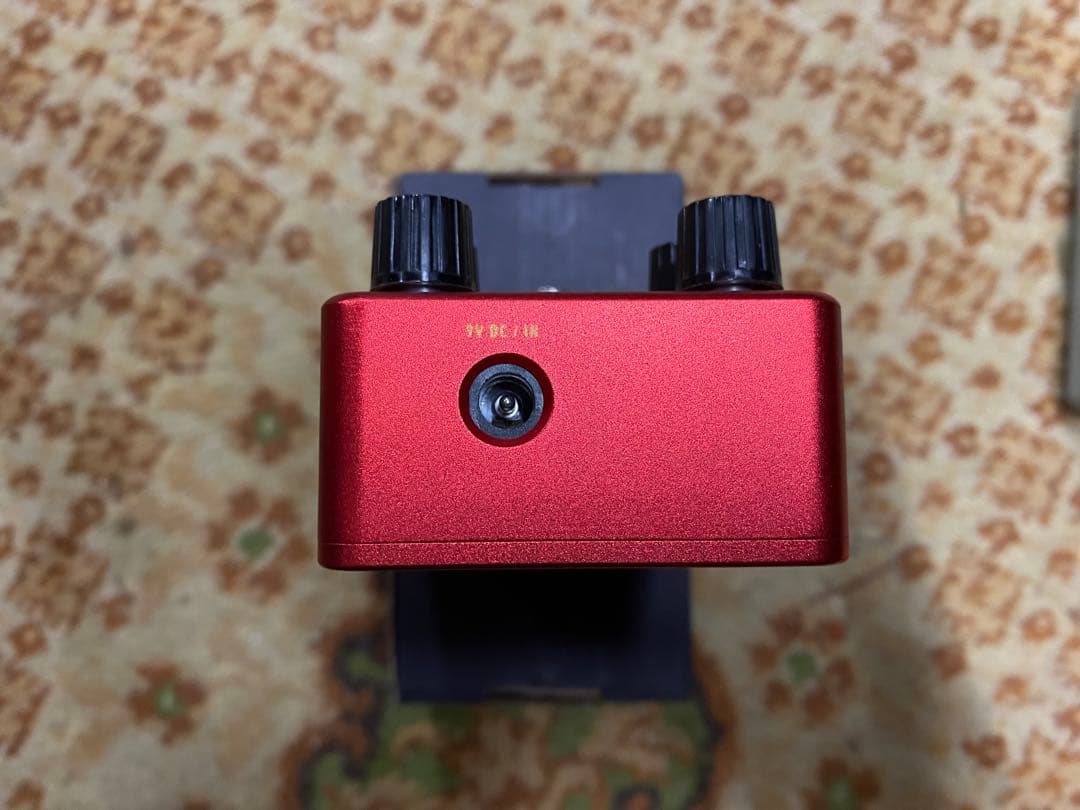 One Control ディストーション