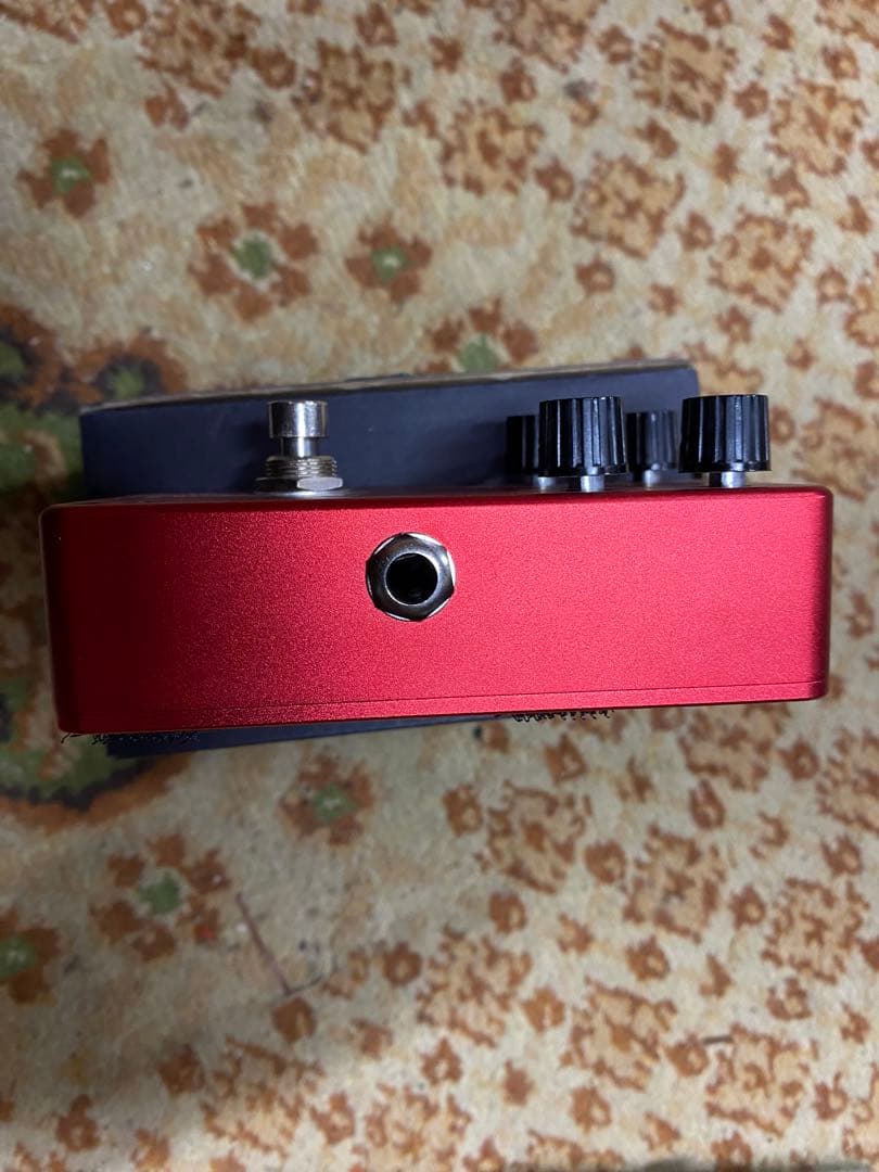 One Control ディストーション