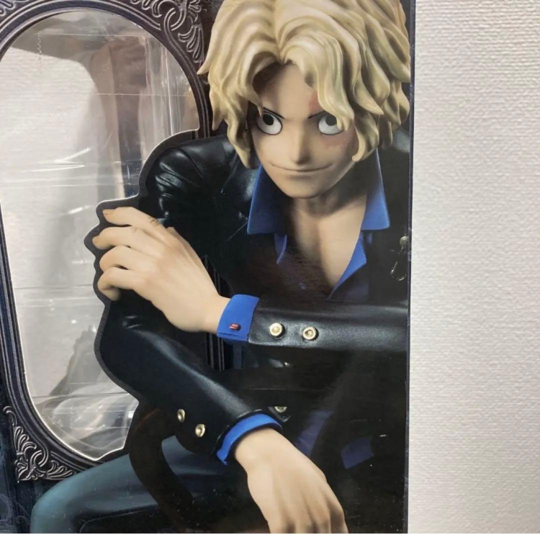 P.O.P onepiece ワンピース s.o.c フィギュア サボ エース