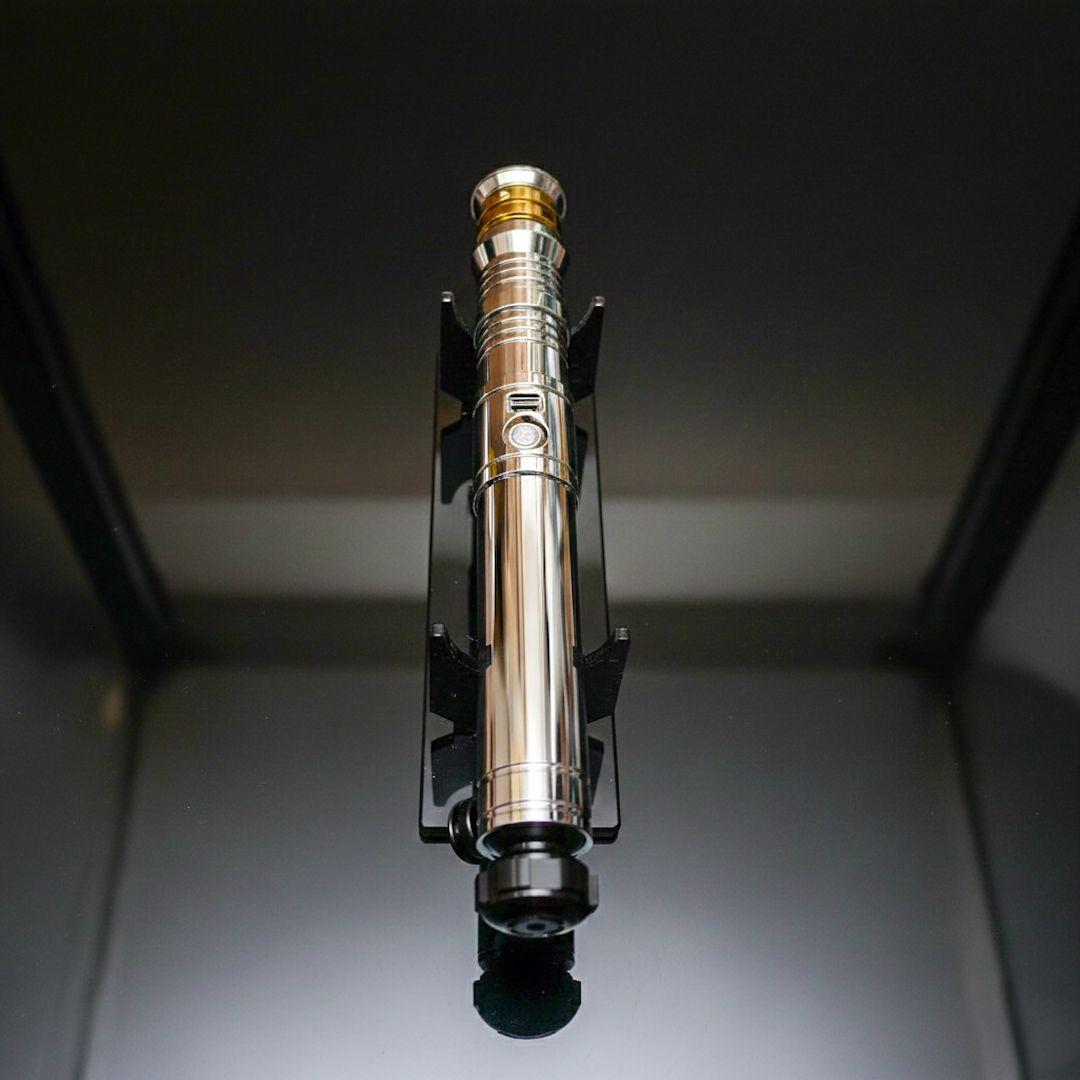 カスタムライトセーバー　新品　ダース・レヴァン　ネオピクセル　スターウォーズ