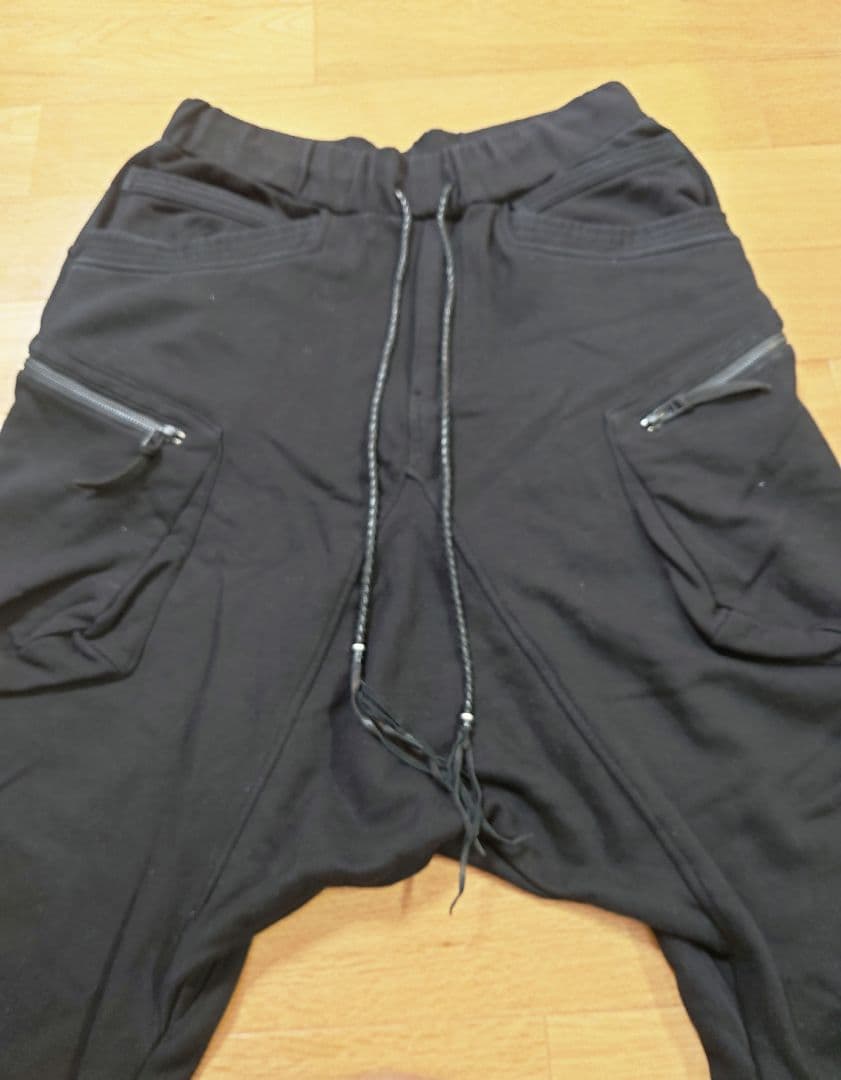 R*N様 ケムリ　KMRii サルエルパンツ