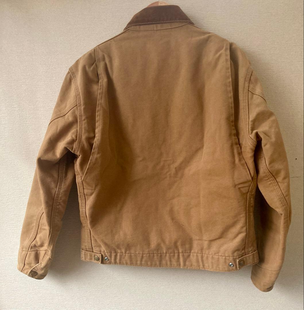 い*ー様 80s USA製 carhartt デトロイトジャケット 野村訓一 星