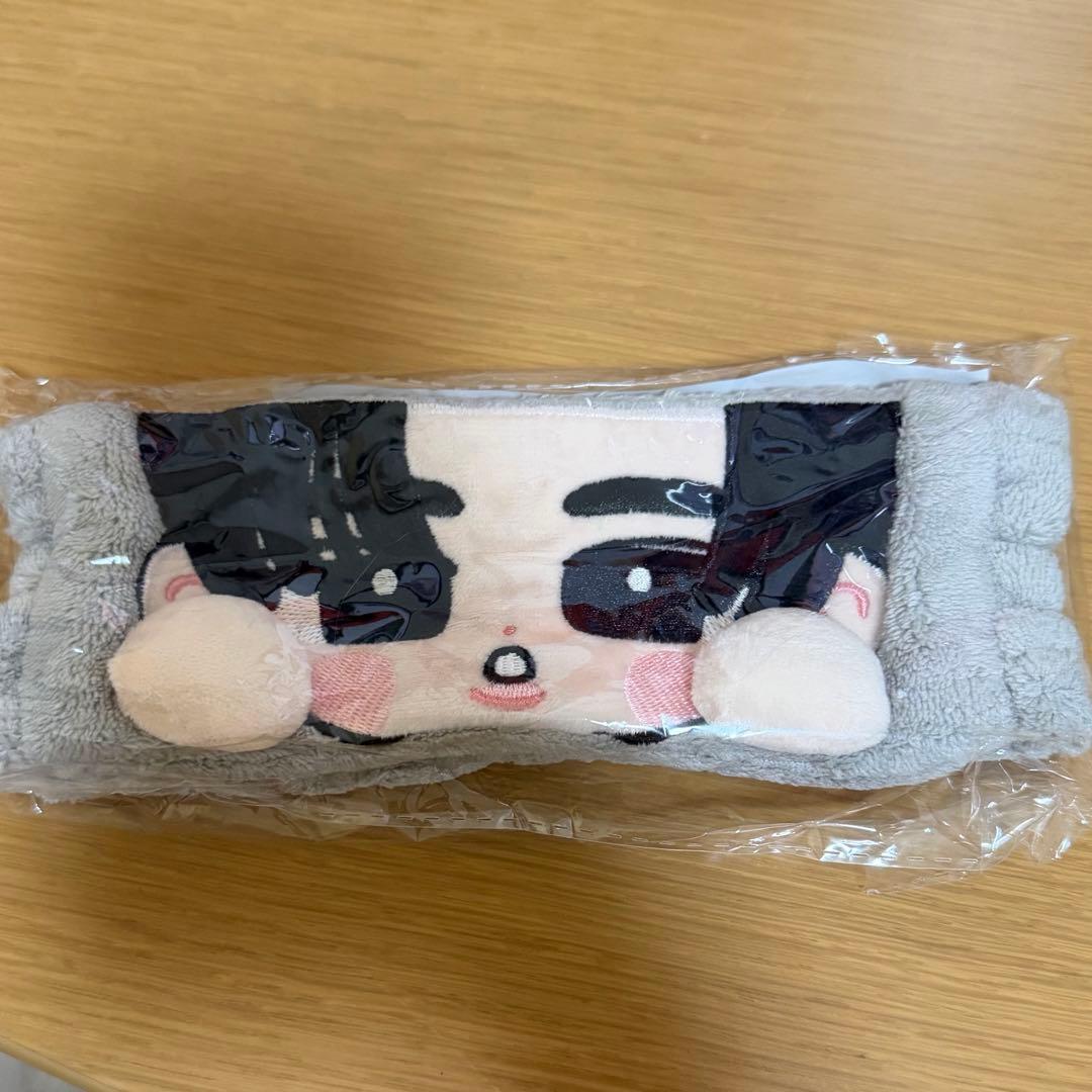 【大幅に値下げしました⭕️】目黒蓮 ぬいぐるみ ヘアバンド