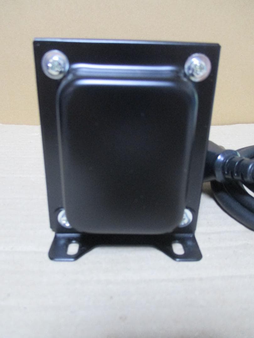 ステップアップ トランス 100V→110V～120V 600VA