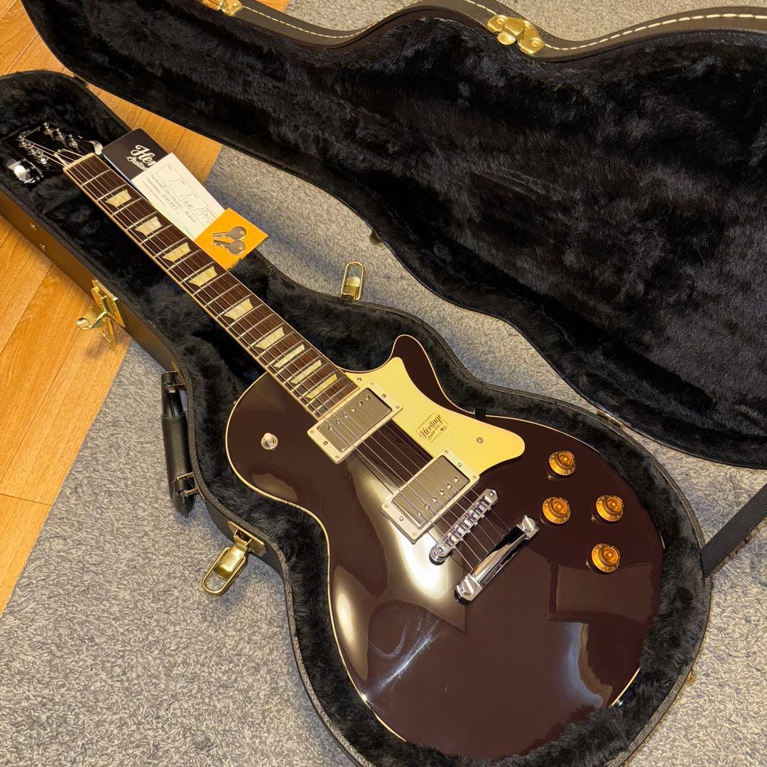 ギター Heritage Factory Special Standard H-150