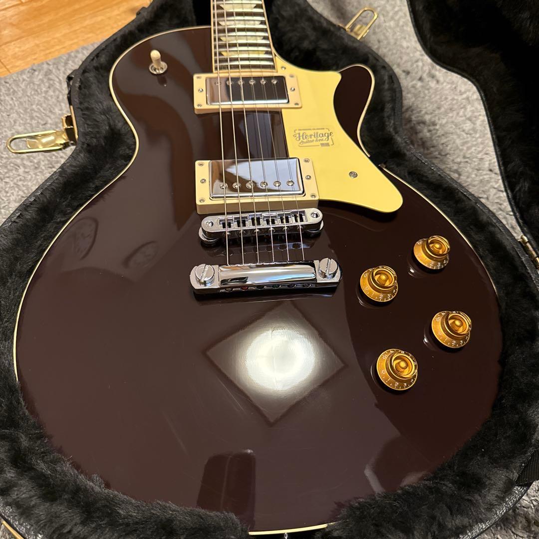 ギター Heritage Factory Special Standard H-150