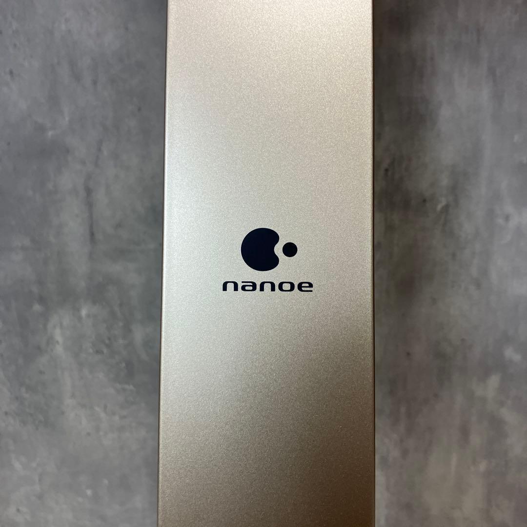 【美品】パナソニック 高性能 扇風機 ナノイー F-CT339 ゴールド