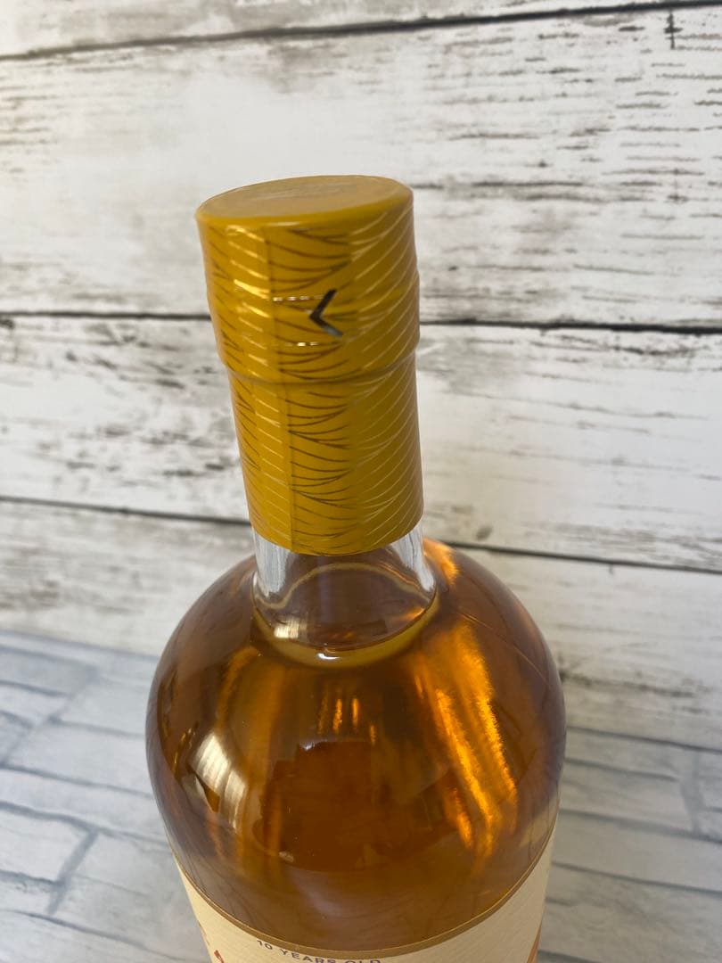 キャンベルタウンジャーニー 10年 & ヘンプスパロー 2009 15年 計2本