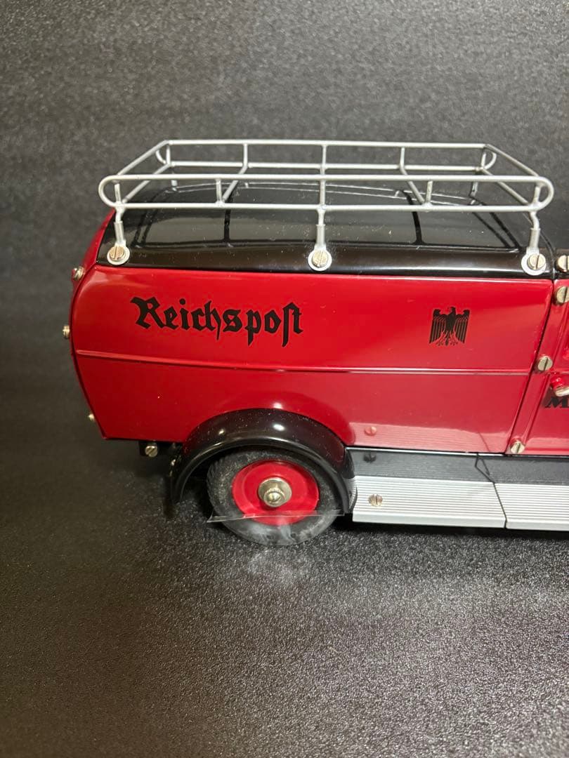 メルクリン 1/12 ZERTIFIKAT ワゴン L1