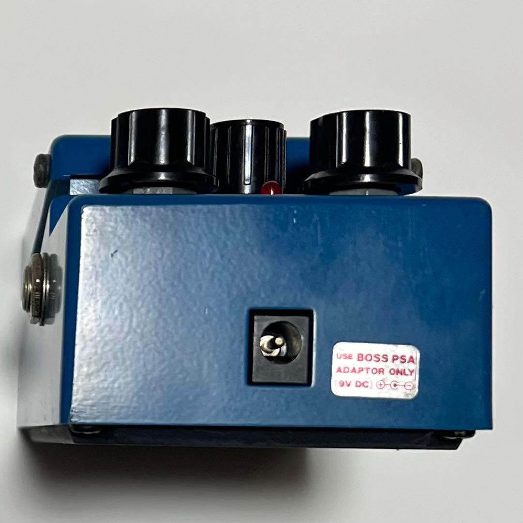 BOSS Blues D BD-2 2010年製 ブルースドライバー