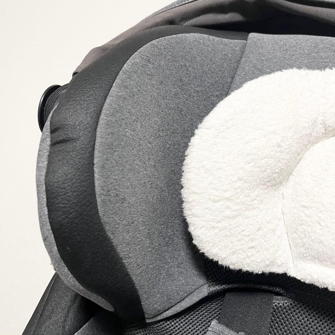 【極美品】コンビクルムーヴスマート チャイルドシート　isofix クルムーブ