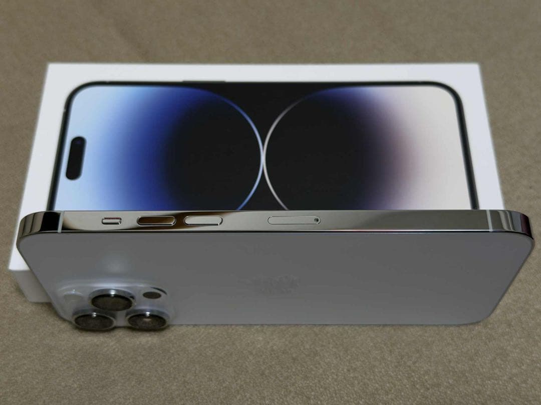 Apple iPhone 14 Pro Max 256GB ホワイト