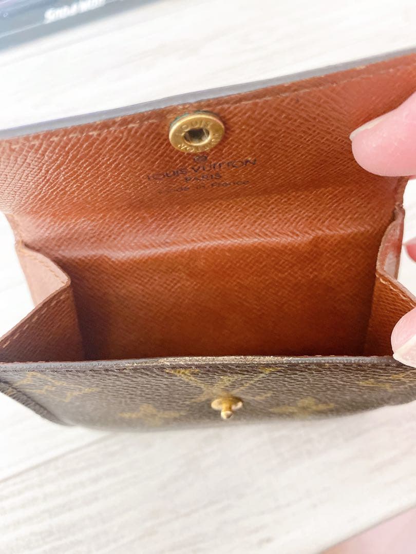 本日限定値下げ＊正規品＊VUITTONモノグラム財布