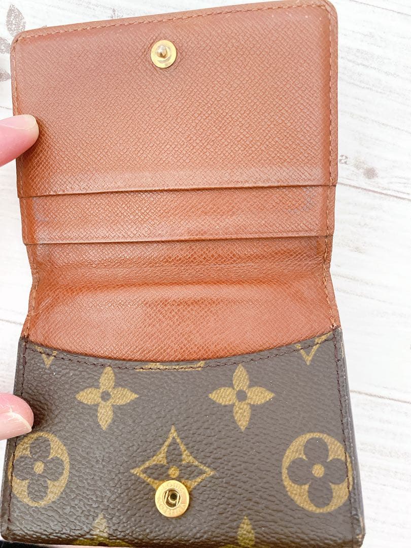 本日限定値下げ＊正規品＊VUITTONモノグラム財布