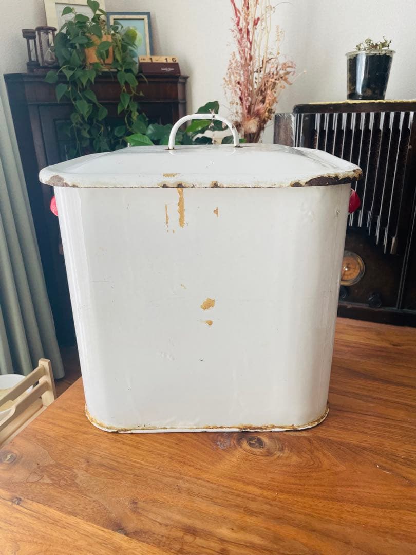 ビンテージ ブレッド缶 1920〜1930年 イギリス製