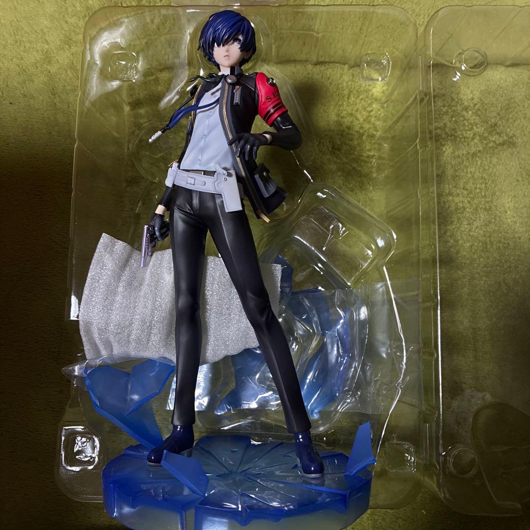 【コトブキヤ限定特典「表情替えパーツ」付き】 ARTFX J P3R主人公