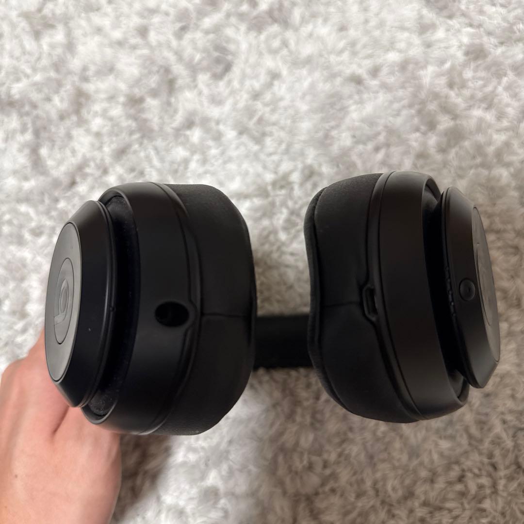 Beats Studio3 ワイヤレスヘッドホン　黒