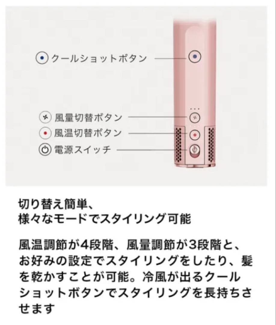 新品未開封 Shark FlexStyle マルチスタイリングドライヤー