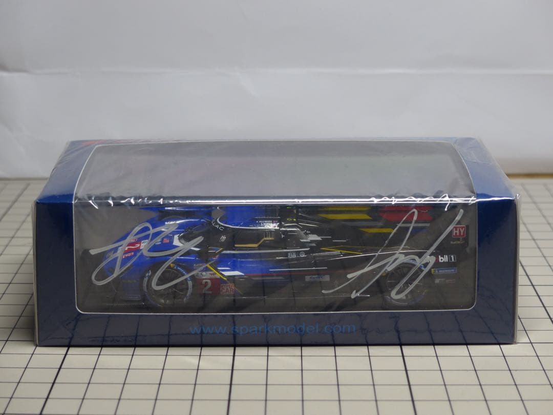 スパークモデル spark 1/43 キャデラック v-series.r