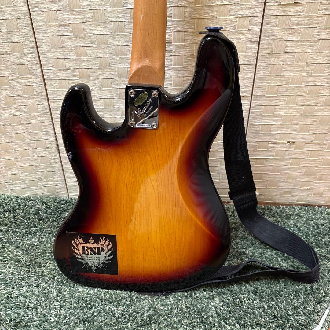 a8 mavis メイビス サンバー エレキベース