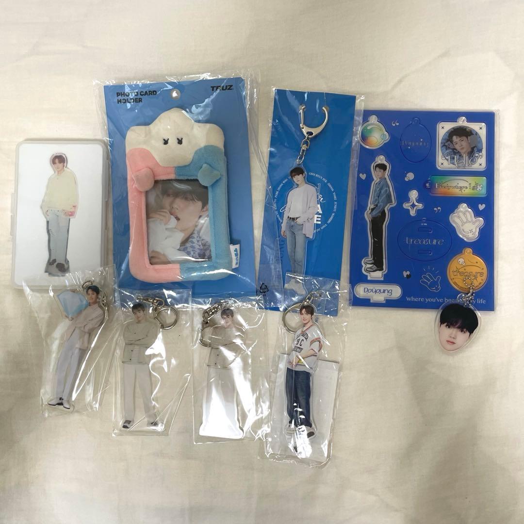 Treasure トレジャー ドヨン Doyoung まとめ売り 最終値下げ