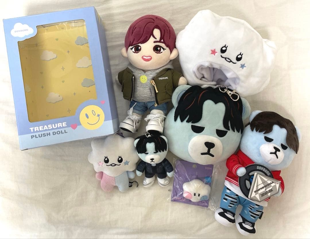 Treasure トレジャー ドヨン Doyoung まとめ売り 最終値下げ