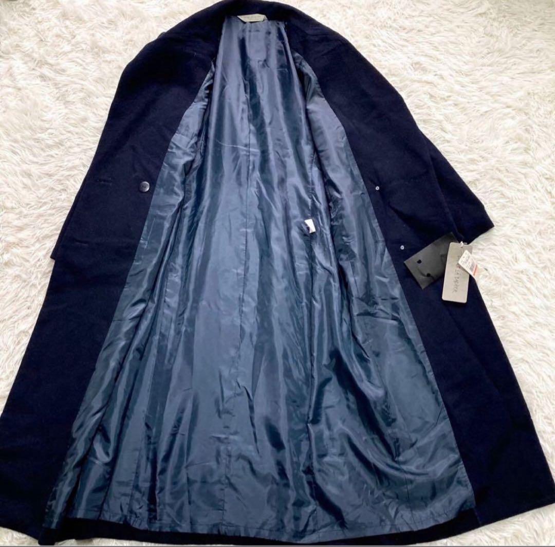 【フェアリー】定価約20万円　未使用タグ付き　カシミヤ100% チェスター