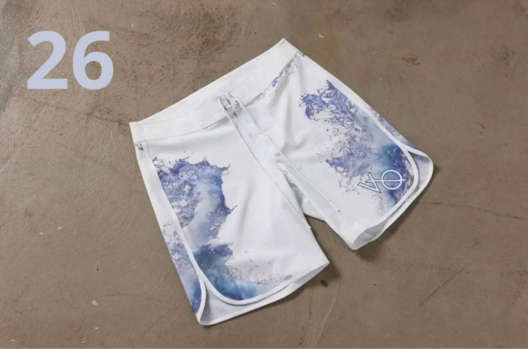 vanquish サーフパンツ　26インチ