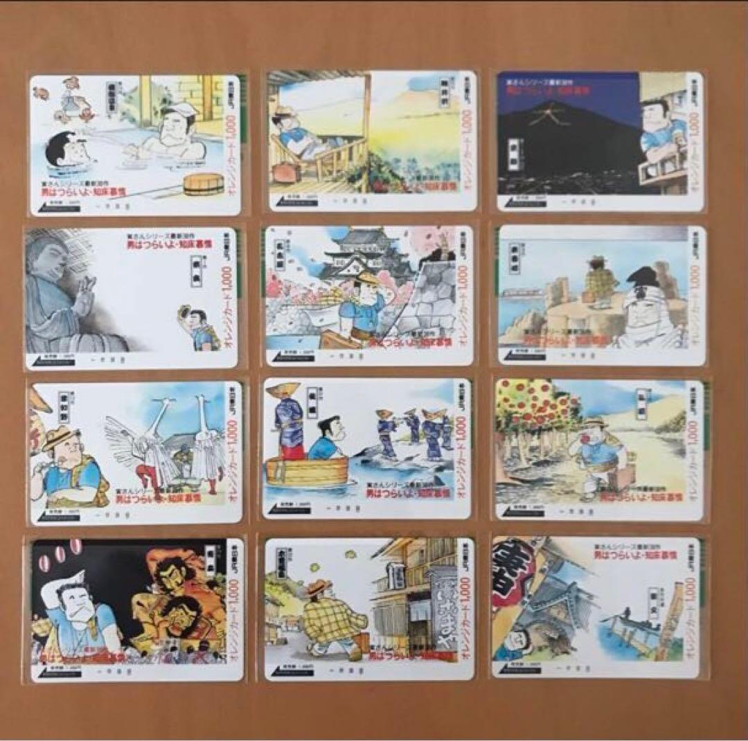 男はつらいよ　寅さん　渥美清