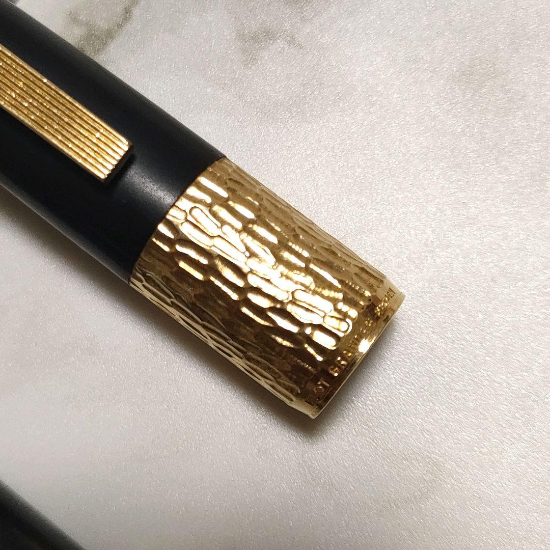 【1974年製・美品】パイロットカスタムグランディ　22KAGM　ニブ18金細字