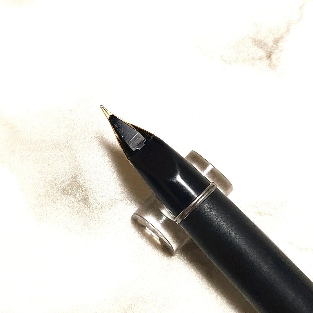 【1974年製・美品】パイロットカスタムグランディ　22KAGM　ニブ18金細字