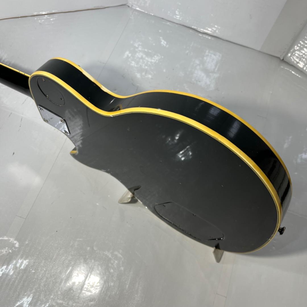 日本製　NON-BRAND Les Paul shape レスポール　80年代