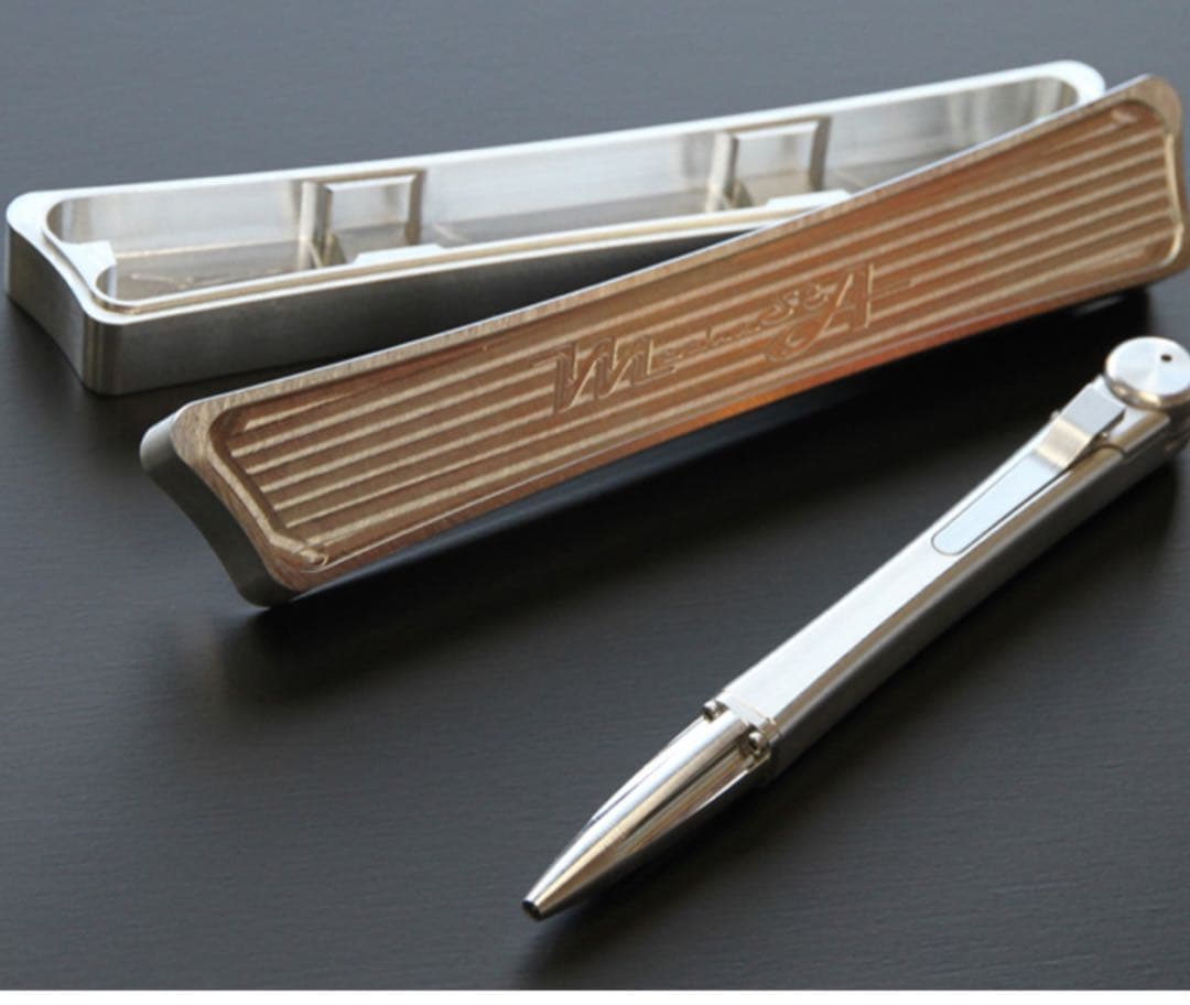 激レア　ボールペンMechaSEA(メカシー)【B1-000】