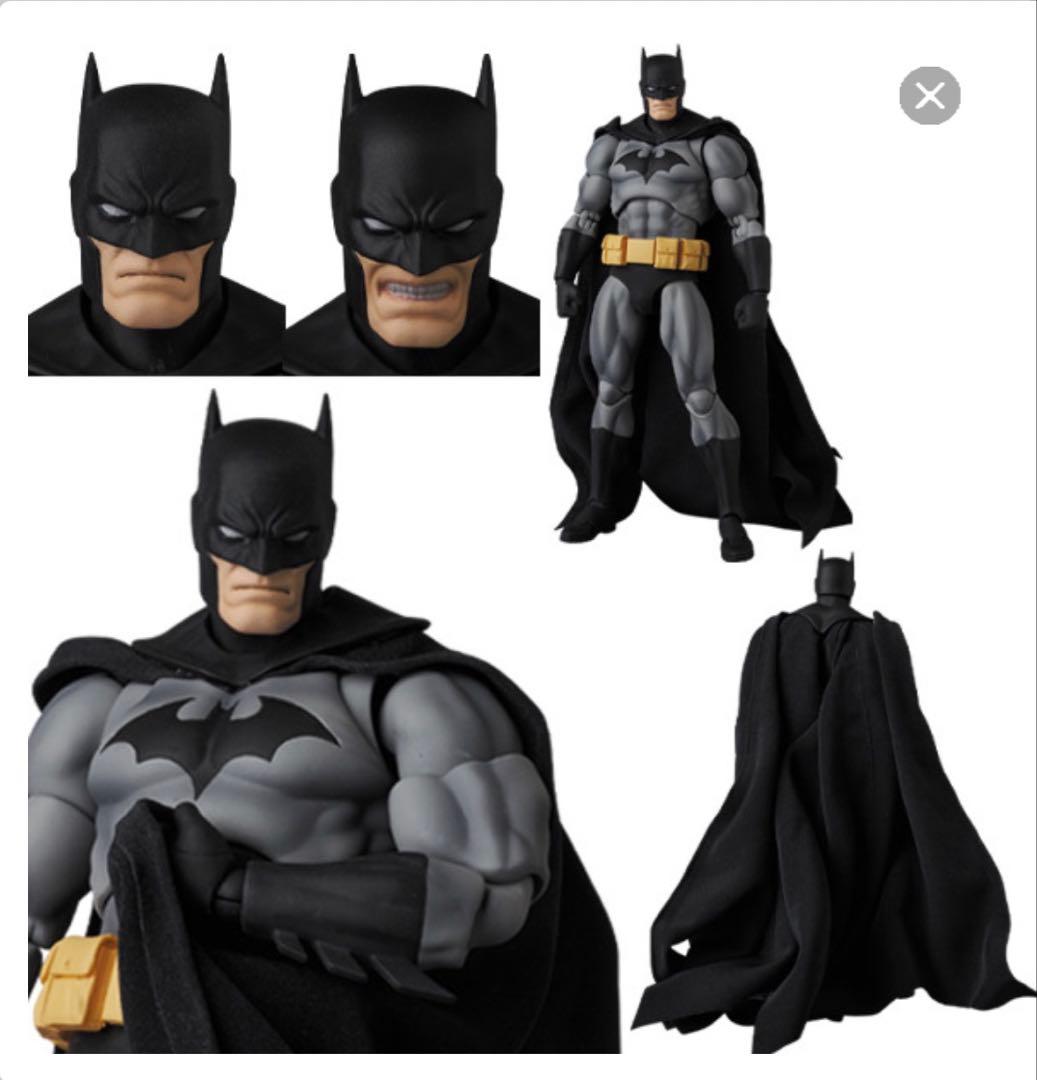 アメコミ MAFEX No.126 BATMAN HUSH BLACK Ver. e
