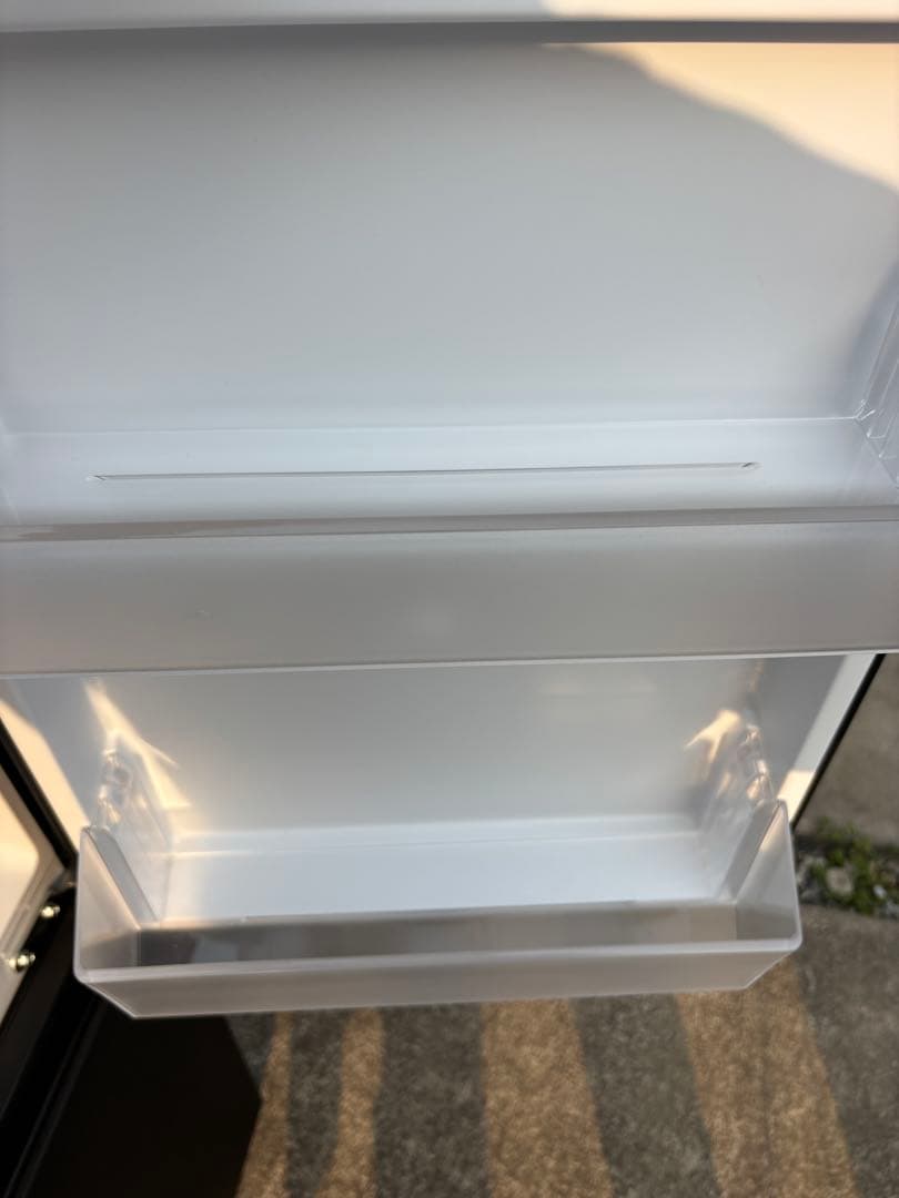 Panasonic 2ドア冷蔵庫 156L NR-B16C1-K2024年製