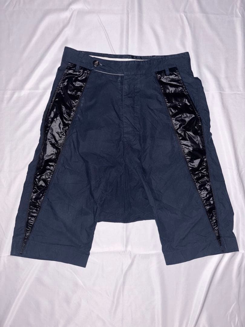パンツ 2000s Rick Owens sarouel short pants