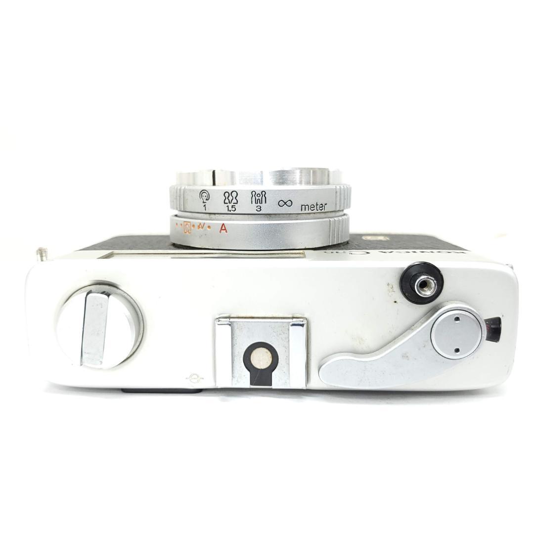 【動作確認済】 KONICA C35 E＆L F1219-409-1v p