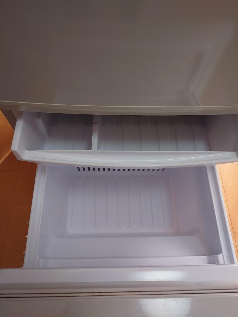 【1人暮らし用】シャープ　冷蔵庫