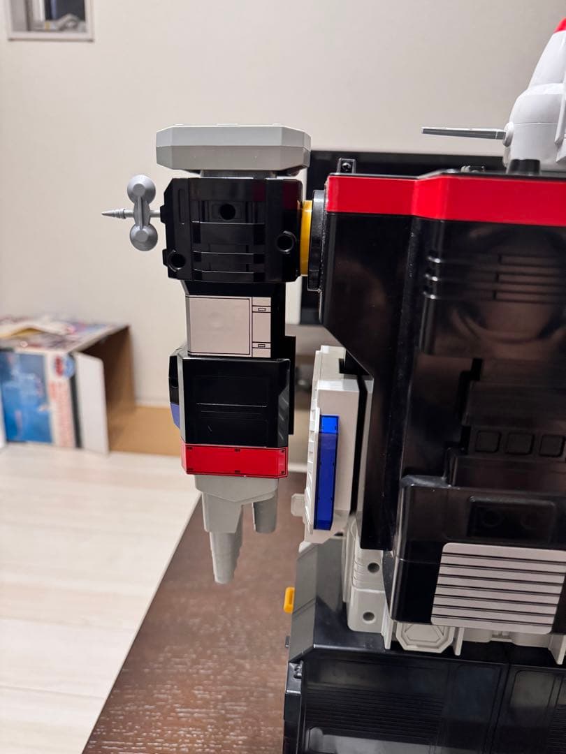 ファイブマン DX大型基地 マックスマグマ