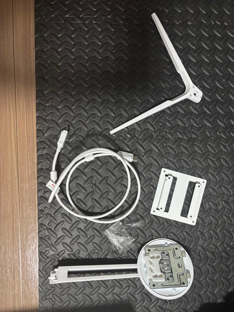 焔*様 Pixio ディスプレイ本体 ホワイト