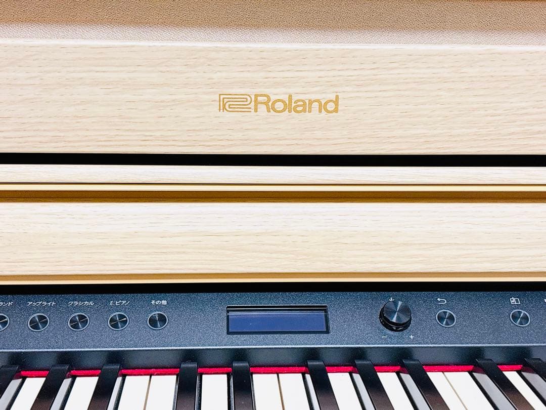 Roland 電子ピアノ HP704-LA 2019年製